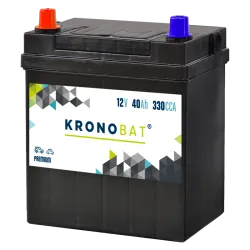 Battery Kronobat PB-40.1F 40Ah KRONOBAT - 1