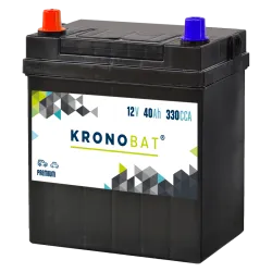 Batterie Kronobat PB-40.1F 40Ah