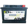 Kronobat PE-60-EFB. Batería de coche Kronobat 60Ah 12V