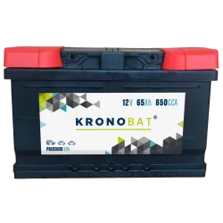 Batterie Kronobat PE-65-EFB 65Ah