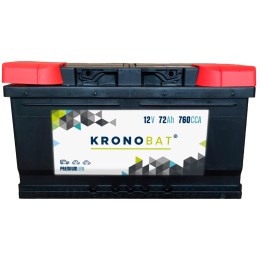 Batería Kronobat PE-75-EFB 75Ah - 1