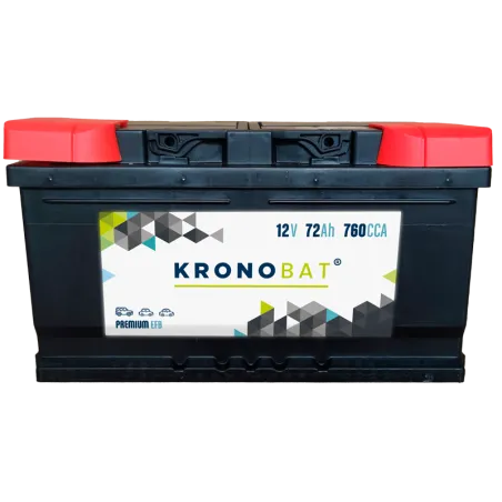 Bateria Kronobat PE-75-EFB 75Ah KRONOBAT - 1