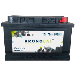 Batería Kronobat PE-70-EFB 70Ah - 1
