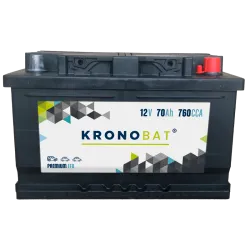 Batería Kronobat PE-70-EFB 70Ah