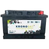 Kronobat PE-70-EFB. Batterie de voiture Kronobat 70Ah 12V