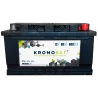 Kronobat PE-80-EFB. Batería de coche Kronobat 80Ah 12V