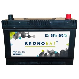 Batteria Start-Stop Kronobat PE-85-EFB 12V 85Ah 800A EFB