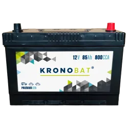 Kronobat PE-85-EFB. Batería de coche Kronobat 85Ah 12V