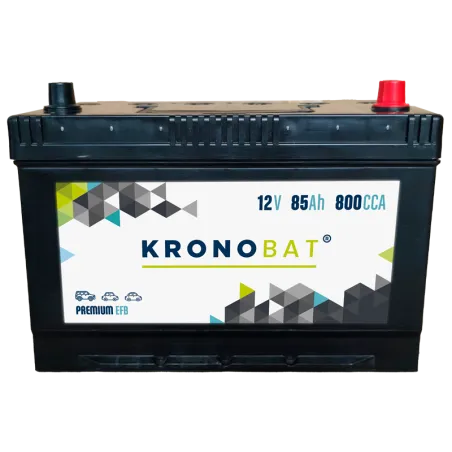 Batería Kronobat PE-85-EFB 85Ah KRONOBAT - 1