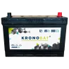 Batterie Kronobat PE-85-EFB 85Ah KRONOBAT - 1