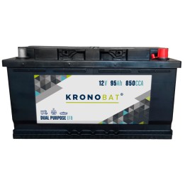 Batería Kronobat PE-95-EFB 95Ah - 1