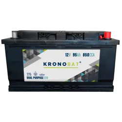 Kronobat PE-95-EFB. Batterie de voiture Kronobat 95Ah 12V