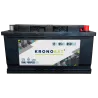Kronobat PE-95-EFB. Batterie de voiture Kronobat 95Ah 12V
