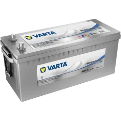 Varta LAD210. Bootsbatterie Varta 210Ah 12V