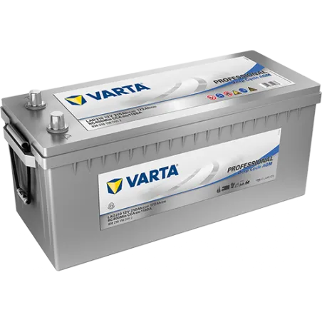 Batería Varta LAD210 210Ah 1180A 12V Professional Deep Cycle Agm VARTA - 1
