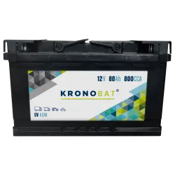 Batterie Kronobat EV-80-AGM 80Ah KRONOBAT - 1