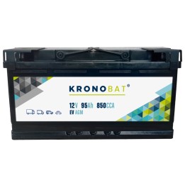 Batería Kronobat EV-95-AGM 95Ah - 1