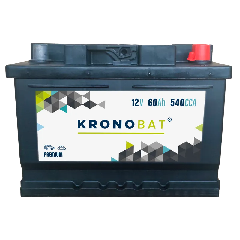 Batterie Kronobat PB-60.0 60Ah