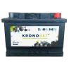 Kronobat PB-60.0. Batería de coche Kronobat 60Ah 12V