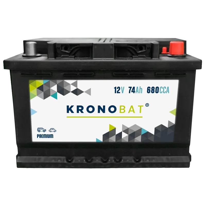 Battery Kronobat PB-74.0 74Ah KRONOBAT - 1