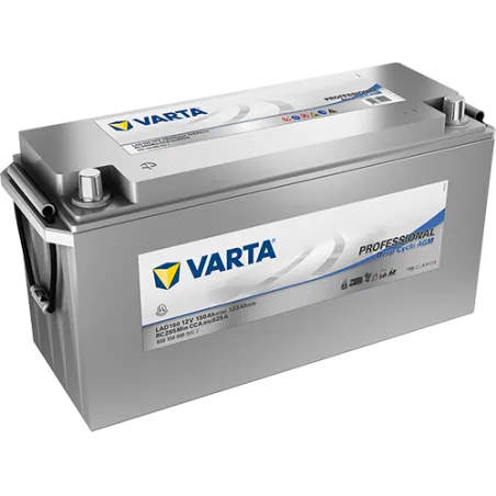 Batería Varta LAD150 150Ah 825A 12V Professional Deep Cycle Agm VARTA - 1
