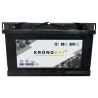 Batterie Kronobat DP-80-AGM 80Ah KRONOBAT - 1