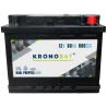 Batteria Kronobat DP-60-AGM 60Ah KRONOBAT - 1