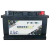 Kronobat DP-70-EFB. Batería de caravanas Kronobat 70Ah 12V