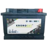 Battery Kronobat DP-60-EFB 60Ah KRONOBAT - 1