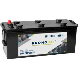 Batería Kronobat DP-190-EFB 190Ah - 1