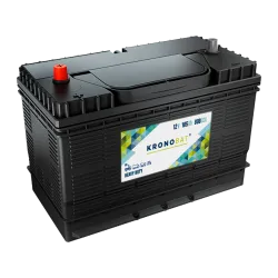 Bateria Kronobat HD-105.9 105Ah KRONOBAT - 1