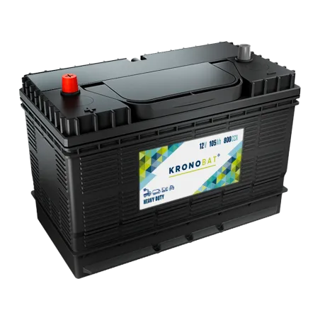 Batterie Kronobat HD-105.9 105Ah KRONOBAT - 1