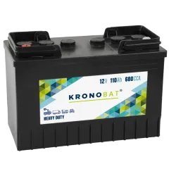 Batería Kronobat HD-110.1 110Ah KRONOBAT - 1