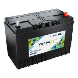 Batería Kronobat HD-110.0 110Ah - 1