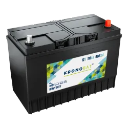 Bateria Kronobat HD-110.0 110Ah KRONOBAT - 1