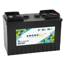 Batterie Kronobat HD-125.0 125Ah