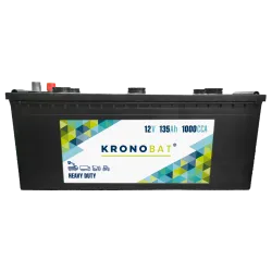 Battery Kronobat HD-135.3 135Ah KRONOBAT - 1