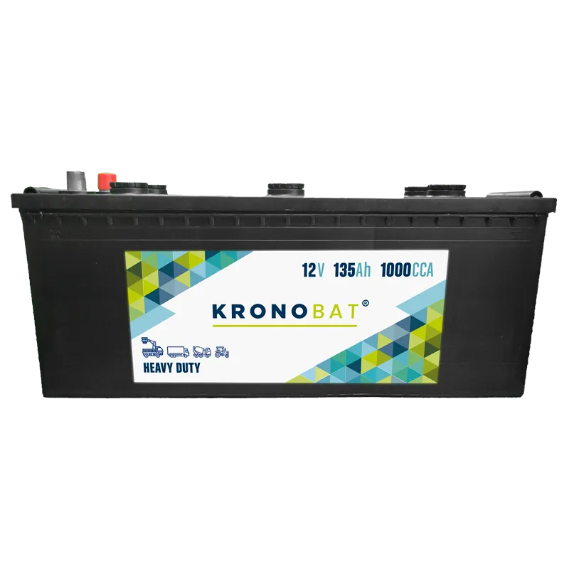 Bateria Kronobat HD-135.3 135Ah KRONOBAT - 1