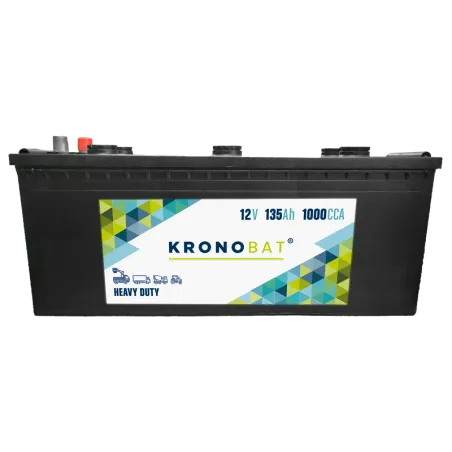 Battery Kronobat HD-135.3 135Ah KRONOBAT - 1