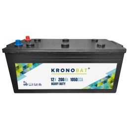 Batería Kronobat HD-200.3 200Ah - 1