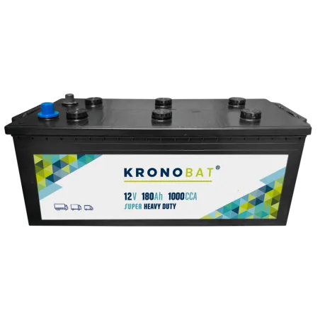 Kronobat SHD-180.3. Batería de camión Kronobat 180Ah 12V