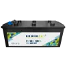 Kronobat SHD-180.3. Batterie de camion Kronobat 180Ah 12V