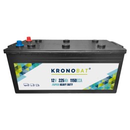 Batería Kronobat SHD-225.3 225Ah - 1