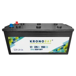 Bateria Kronobat SHD-225.3 225Ah KRONOBAT - 1