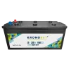 Kronobat SHD-225.3. Batterie de camion Kronobat 225Ah 12V