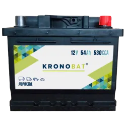 Batteria Kronobat MS-54.0 54Ah KRONOBAT - 1