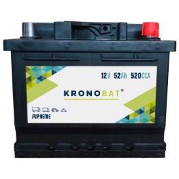 Batería Kronobat MS-52.0 52Ah - 1