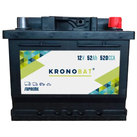 Bateria Kronobat MS-52.0 52Ah KRONOBAT - 1