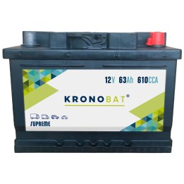 Batería Kronobat MS-63.0 63Ah - 1