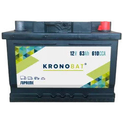 Batería Kronobat MS-63.0 63Ah